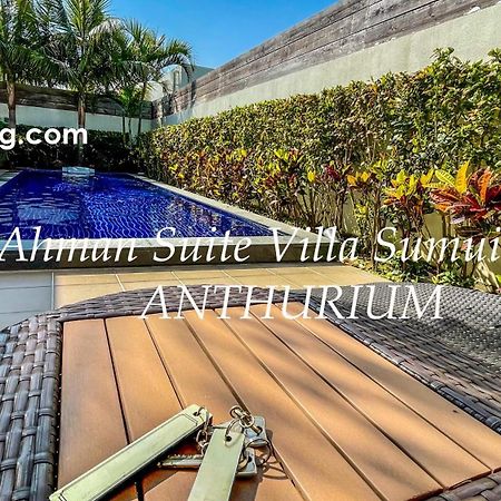 Ahman Suite Villa Sumuide Nago Extérieur photo